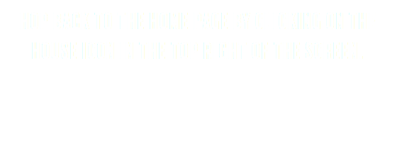 Hop back to the home page by clicking on the house icon in the top right of the screen.